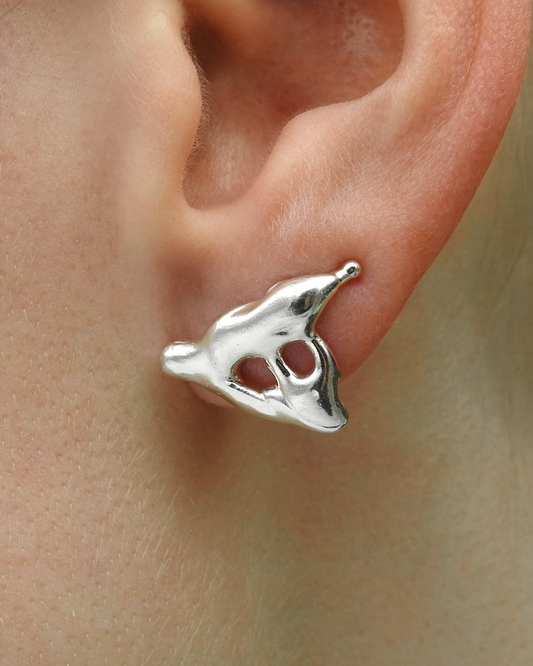 Small Morphwing Earring