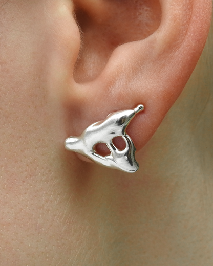 Morphwing Earrings (Asymmetric Set)