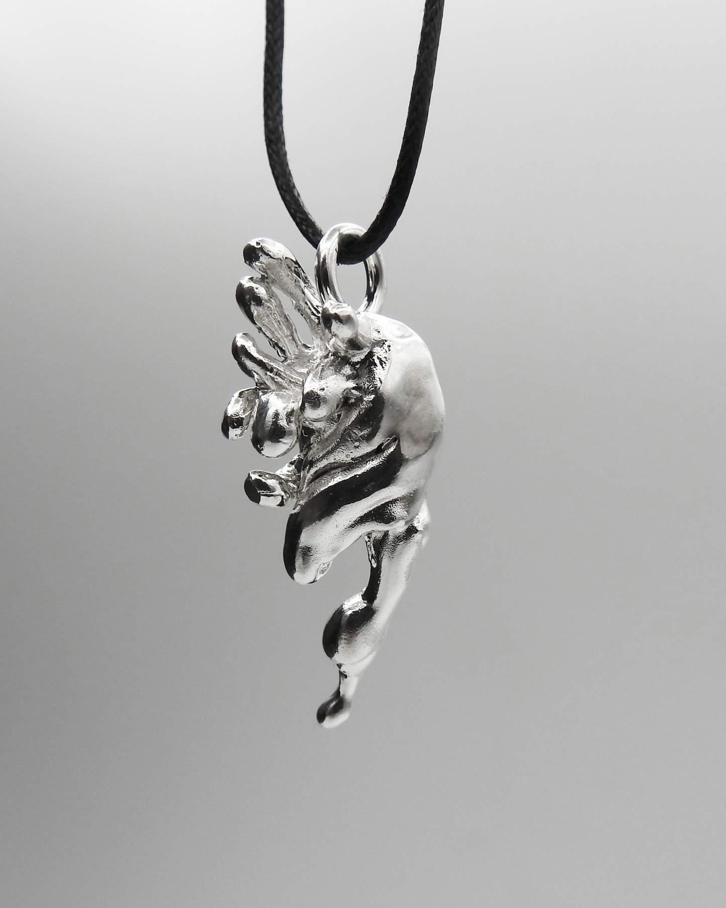 Xeno Wing Pendant